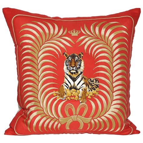 how much is a hermes pillow|Hermes pillows for sale.